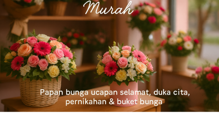Toko Bunga Jambudipa